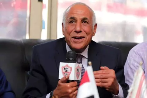 لبيب: أزمات الزمالك لم تنته.. مصير شيكابالا في يده.. وعبدالله السعيد "ظاهرة"